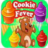 Cookie Fever Match 2017 New! icon