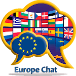 Cover Image of Unduh Europe Chat  APK