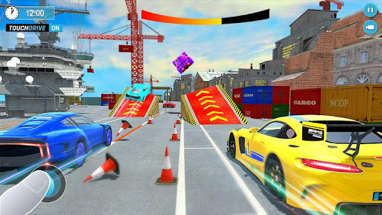 Nitro Racer: Car Driving Sim 1.3 APK screenshots 8