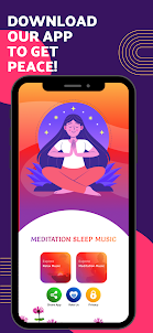 Meditation with Music, Relax