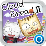 Kids animation ”Cloud Bread Ⅱ” icon