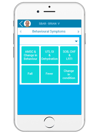 TriageTRACE Screen 3