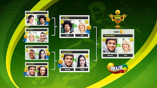 Brazil Stars Soccer Club