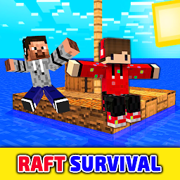 「Raft Survival Map」圖示圖片