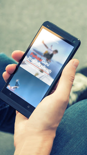 Parkour lessons - learn Parkour with ParkourGuru