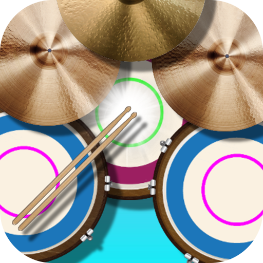 Play Real Drum Kit  Icon