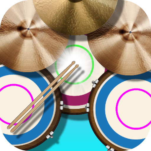Play Real Drum Kit
