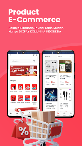 ZPAY KOMUNIKA INDONESIA Screen 3