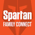 Cover Image of Download Spartan Family Connect  APK