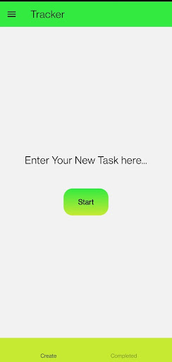Android application Melody screenshort