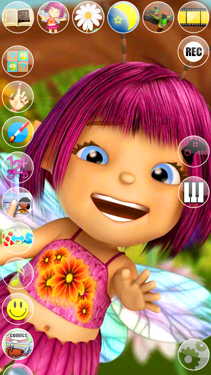 Talking Mary the Baby Fairy - 240318 - (Android)