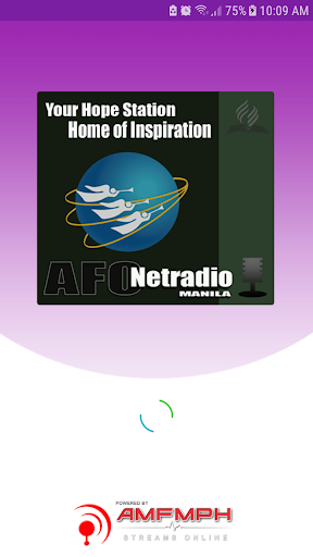 Android application NETRADIO MANILA screenshort