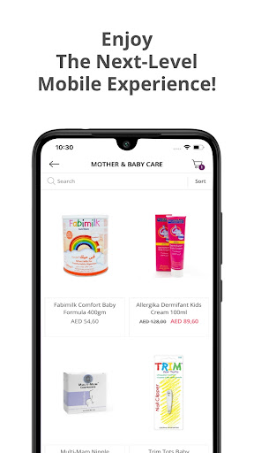 Medicina Pharmacy Screenshot 2 - AppWisp.com