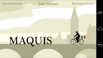 Game screenshot Maquis Board Game mod apk