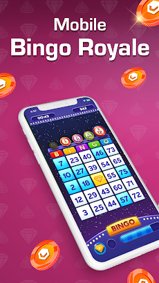 Bingo Royale: Win Rewardsのおすすめ画像1