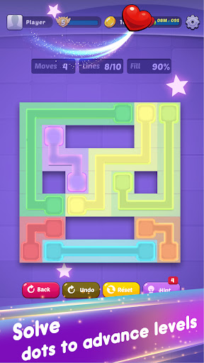 Screenshot of Doty : Brain Puzzle Games