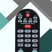 Remote for RCA TV