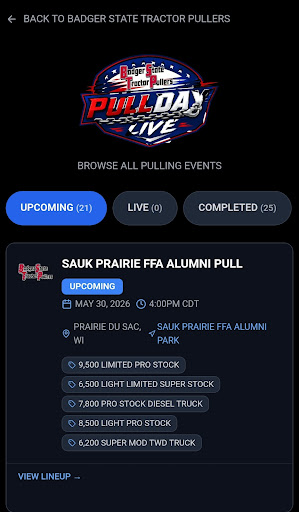 Pull Day Live Screenshot 3
