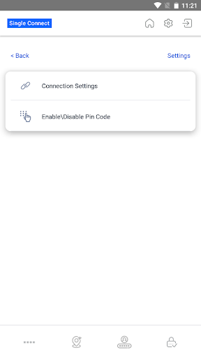 Kron PAM (Single Connect Pro) Screen 3