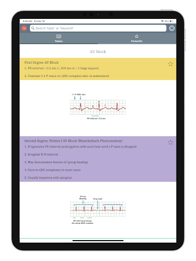 ECG Stat screenshot 6
