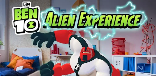 Ben 10 Alien Experience: RA