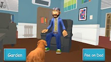 Virtual Dog Life Simulator 3dのおすすめ画像5
