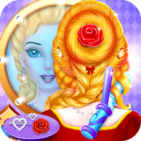 Girls Hairstyles Salon
