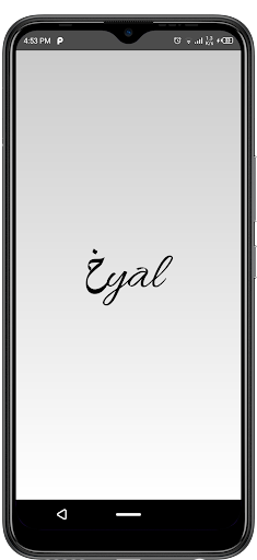 Android application Khayal Studio screenshort