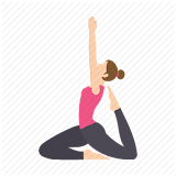 Yoga Bible icon