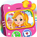 Girly Baby Phone For Toddlers APK