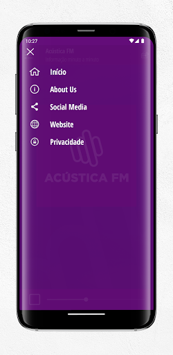 Acústica FM Screen 3