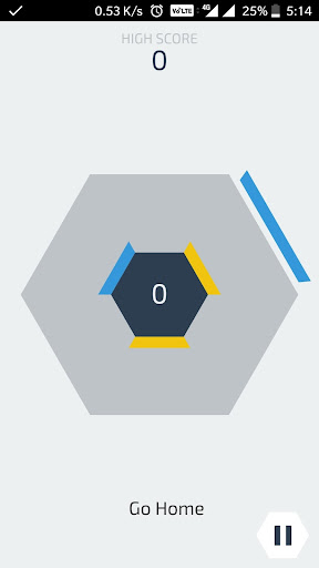 TimePaz (Puzzle Games, EyeTest Screen 3