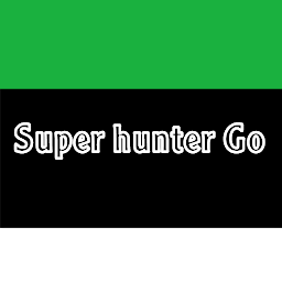 مسلسلات كرتون انمي Super hunte