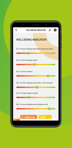 Tackle Your Feelings Screen 3