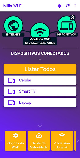 Milla Wi-Fi Screen 2