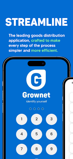 Grownet Transport Screen 2