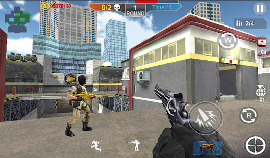Gun Strike-Elite Killer screenshots 3