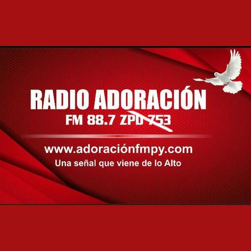 Radio Adoracion FM Paraguay logo