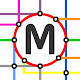 Rome Tram Map