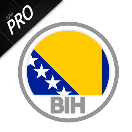 Rádios Bósnia logo