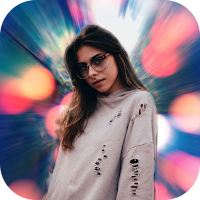 Selfie blur camera - Portrait image editor