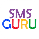 Hindi & English SMS - SMSGuru icon