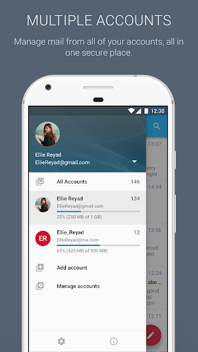 Correo Empresas Telmex Screen 2
