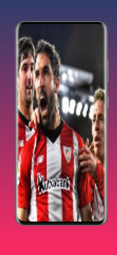 Athletic Bilbao 4k wallpaper Screen 3