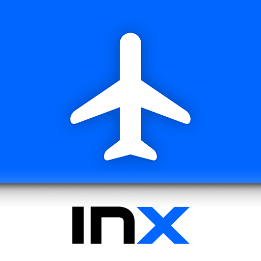 INX InFlight  Icon