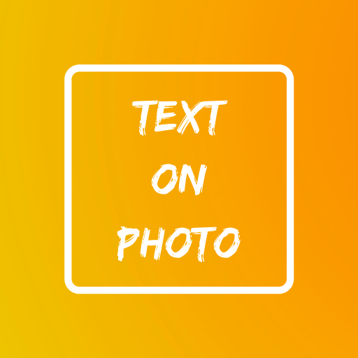 Text On Photo 2.1 Icon
