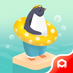 Cover Image of Download Penguin Isle  APK