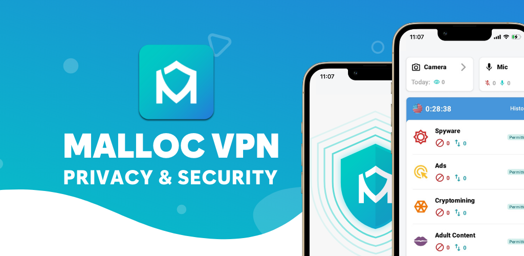 Malloc VPN: Privacy & Security v3.37 APK [Premium] [Latest]
