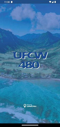 Android application UFCW 480 screenshort