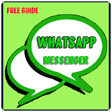 Free Guide Whatsapp Messenger icon